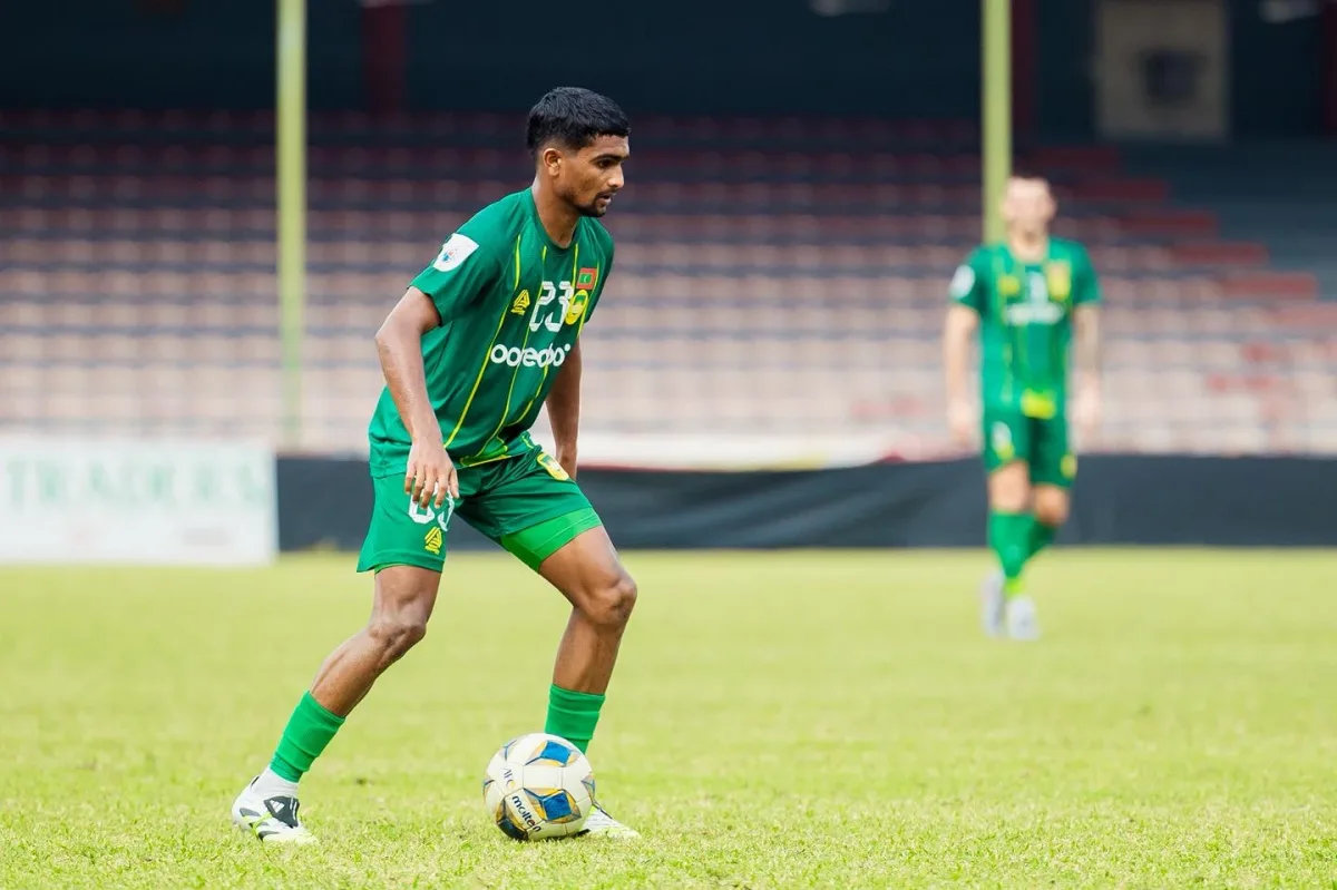 ވާދަވެރި މާޒިޔާ އާއި އޮޑި  ޕްރެޒިޑެންޓްސް ކަޕް ފައިނަލުގައި މިރޭ ވާދަކުރަނީ
