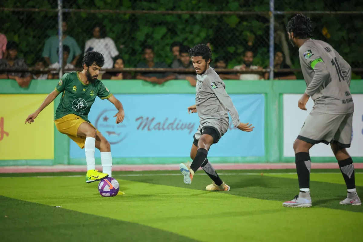 އެފްސީ އަމިގޯސް ސެމީއަށް، ޔަންގް ސްޓާ އާއި ކާންޓް ޕްލޭއިން އުންމީދު އާކޮށްފި