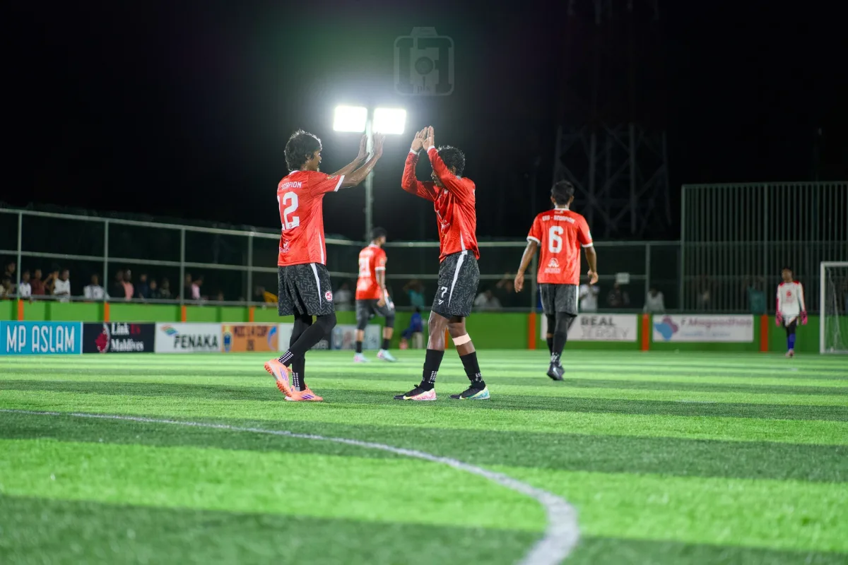 ފ. މަގޫދޫ އެލް4 ކަޕް ސެމީ ފައިނަލްގައި ކުޅޭ ޓީމުތައް ކަށަވަރުވެއްޖެ