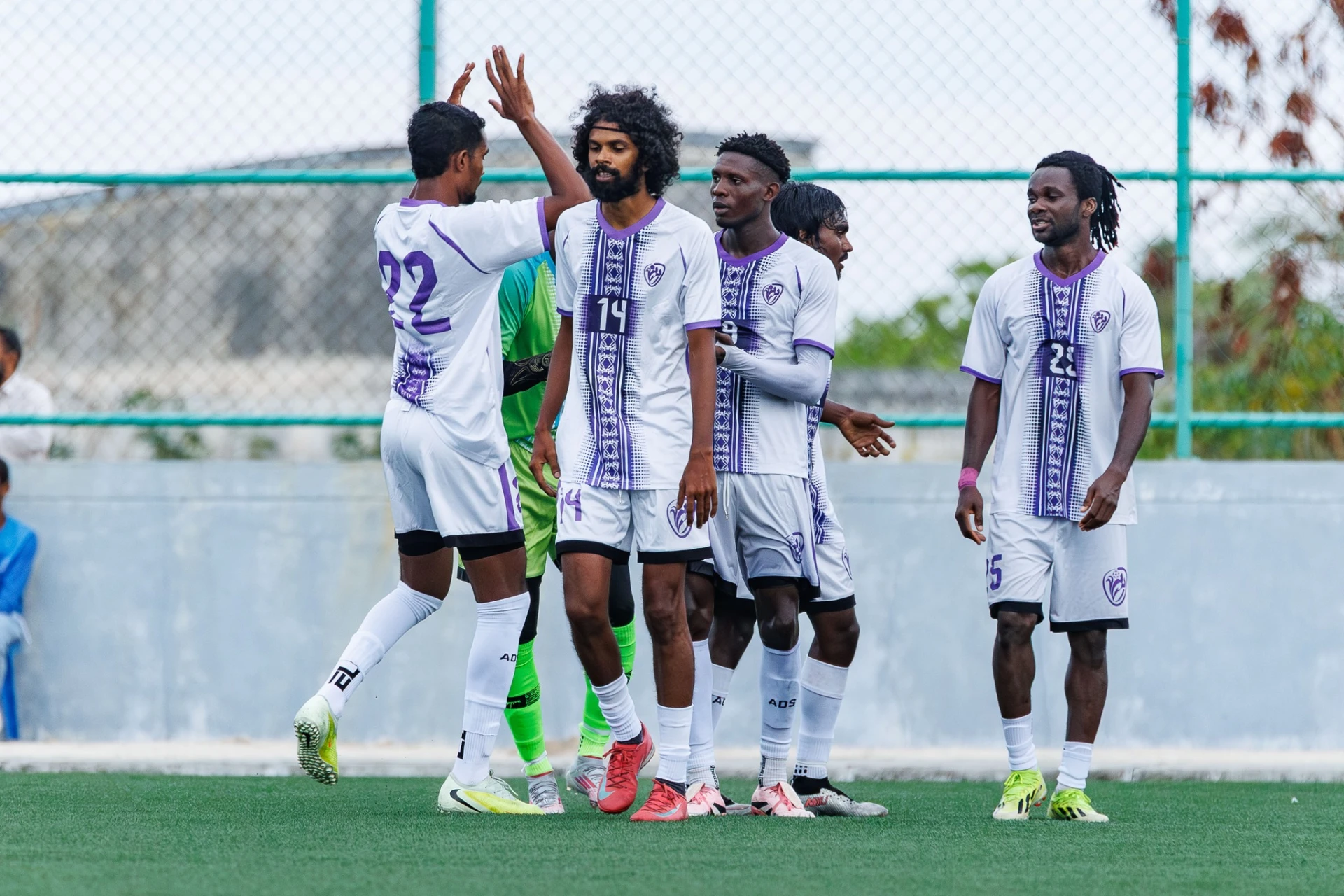 ލީގު ކާމިޔާބުކުރުމުގެ ރޭހުގައި ހަނިމާދޫ އާއި ދިއްދޫ މުހިންމު މެޗަކަށް