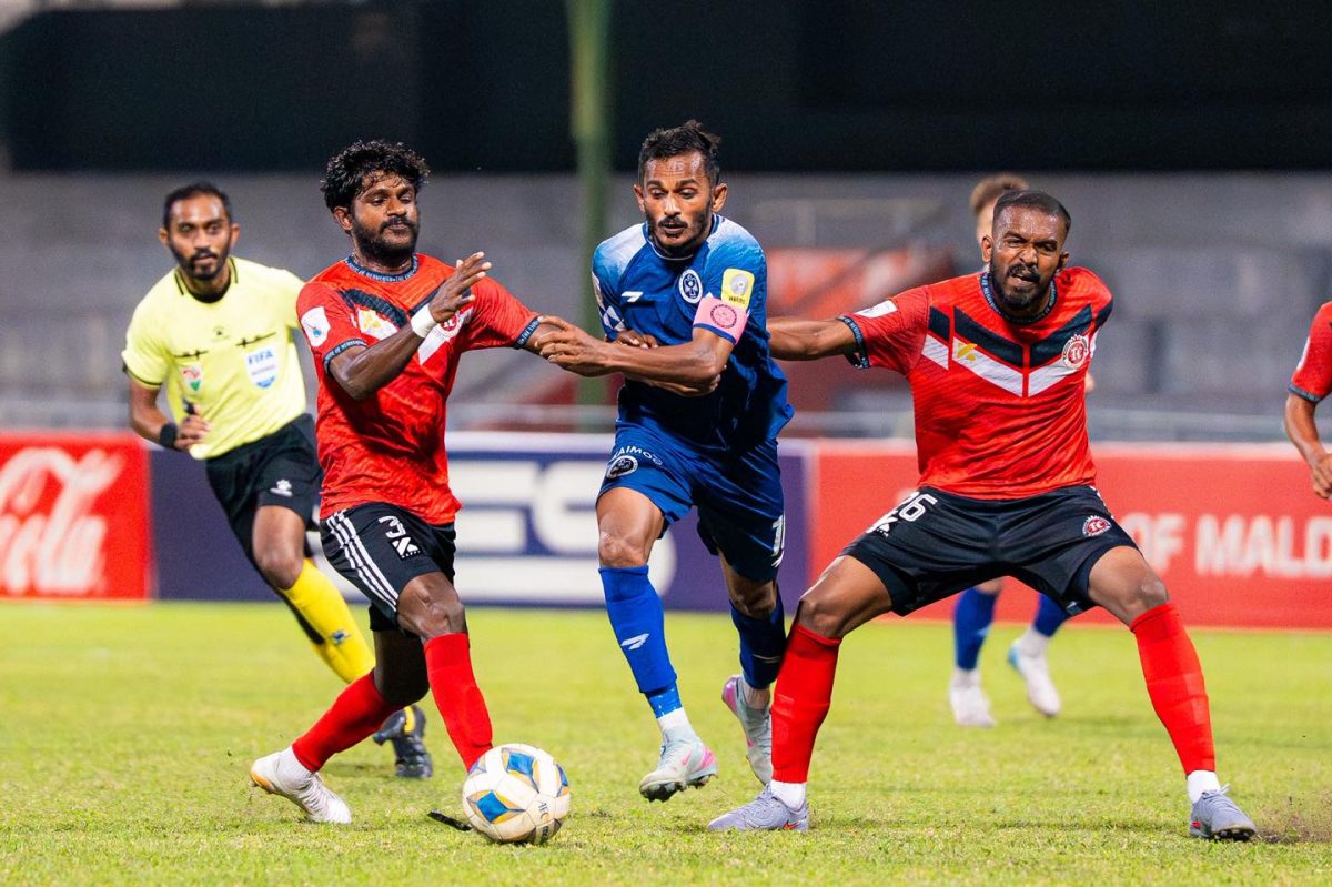 ޕްރެޒިޑެންޓްސް ކަޕްގެ ގްރޫޕް ސްޓޭޖް މެޗުތައް މިއަދު ފަށަނީ
