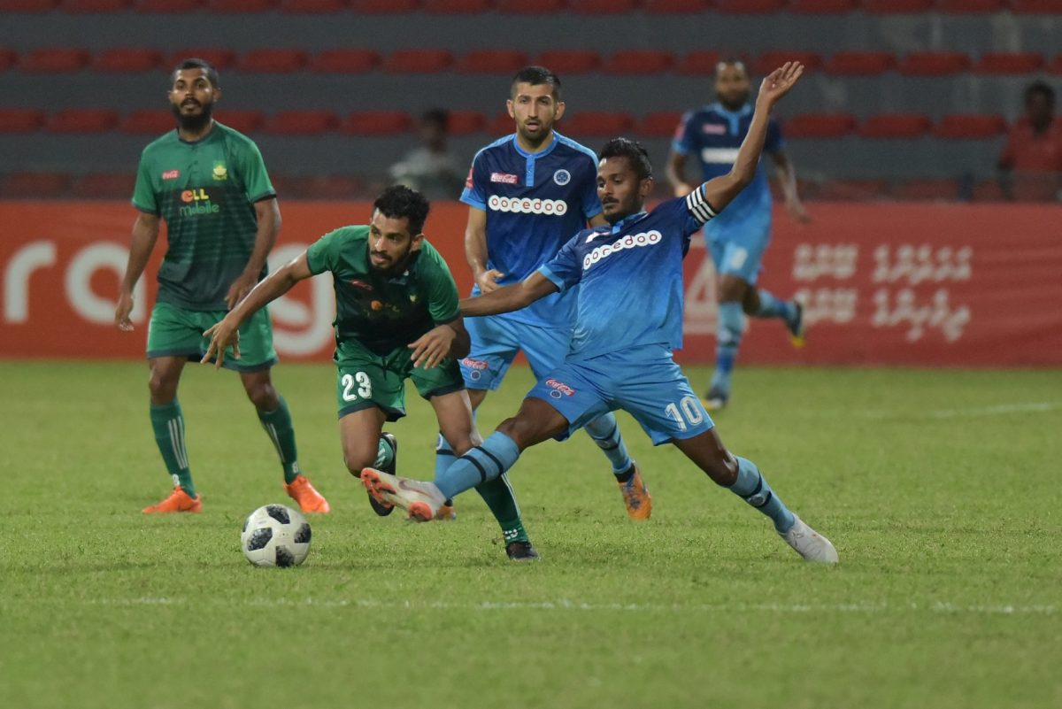 މާޒިޔާ ބަލިކޮށް ނިއު އެއްވަނައަށް